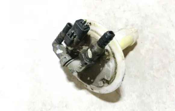 Peugeot 807 In-tank fuel pump 9636403980