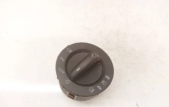 Audi A6 S6 C6 4F Light switch 4F1941531D