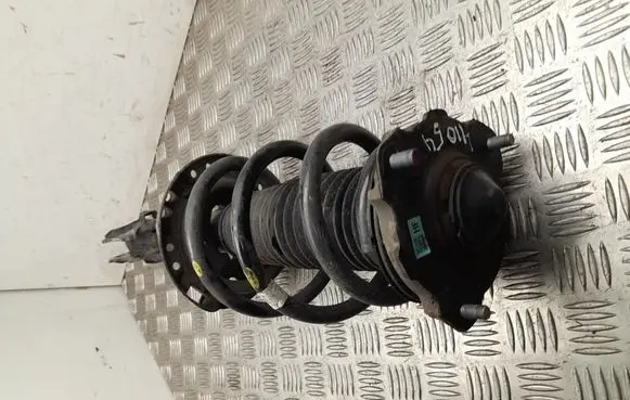 Hyundai Kona II Front shock absorber with coil spring 54651HFAA0