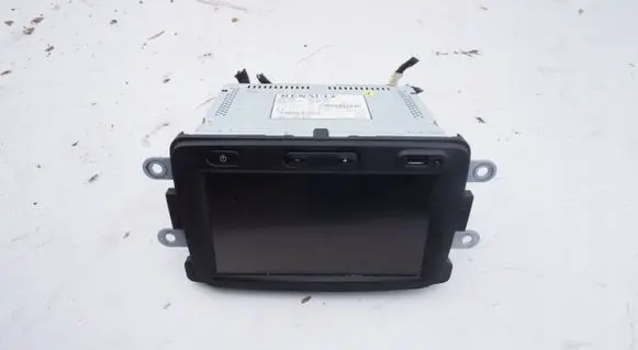 Renault Captur Radio/CD/DVD/GPS head unit 281150198R