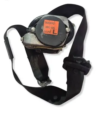 Audi A3 S3 8L Front seatbelt 040240