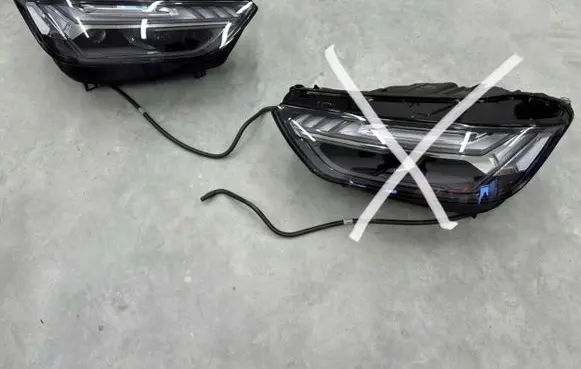 Audi Q5 SQ5 Headlight/headlamp 80A941036E