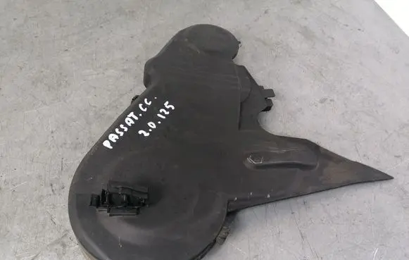 Volkswagen PASSAT CC Timing belt guard (cover) 03L109107D