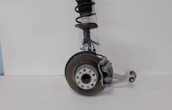 Chevrolet Camaro Front wheel hub spindle knuckle 84004746