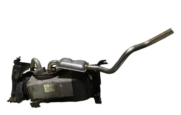 Volkswagen Transporter - Caravelle T5 Auxiliary pre-heater (Webasto) 7H0819002K 9009470E 9009469D