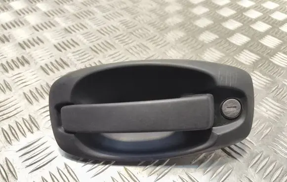 Fiat Doblo Front door exterior handle 242559C