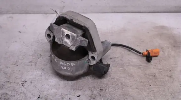 Audi A6 S6 C7 4G Engine mount bracket 4G0199381LG