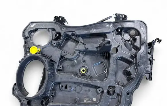 Chrysler Pacifica Front window lifting mechanism without motor 3041904 00173683