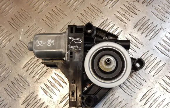 Volvo S80 Rear door window regulator motor 130527 966265 3284