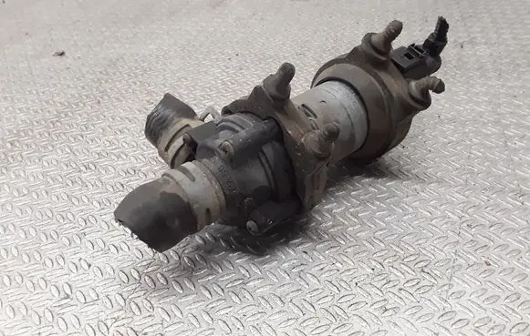 Seat Alhambra (Mk1) Electric auxiliary coolant/water pump 3D0965561D 0392020073