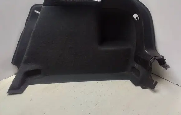 Audi A3 S3 8P Trunk/boot side trim panel 8P4863880M 5T99TS0UU AUDTAB2GV