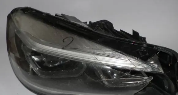 BMW 2 F45 Headlight/headlamp 8738642