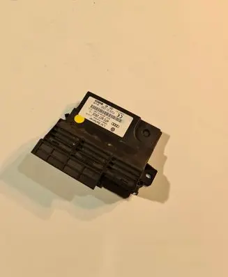 Audi Q7 4L Power management control unit 4F0907280E