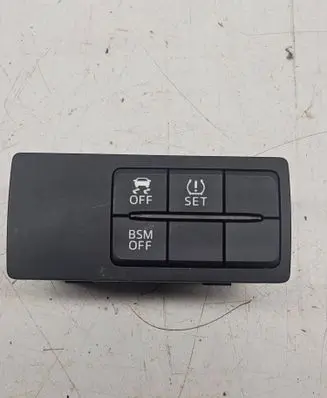 Mazda 6 Other switches/knobs/shifts GJS166170A
