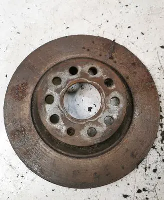 Volkswagen PASSAT B8 Rear brake disc