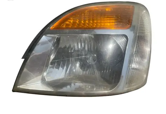 Hyundai H-1, Starex, Satellite Headlight/headlamp 1012102
