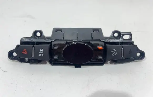 Chevrolet Captiva Clock LHDA82