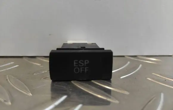 Audi A6 S6 C6 4F ESP (stability program) switch 4F0927134