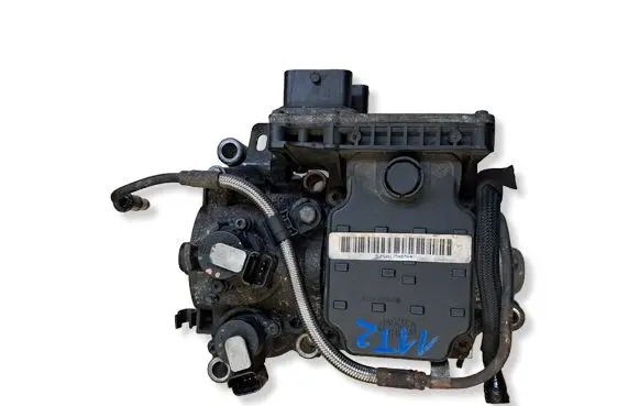 Citroen C4 Grand Picasso Gear selector 9678905780