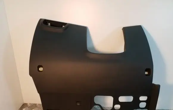 Audi A6 S6 C7 4G Dashboard lower bottom trim panel 4G1863075