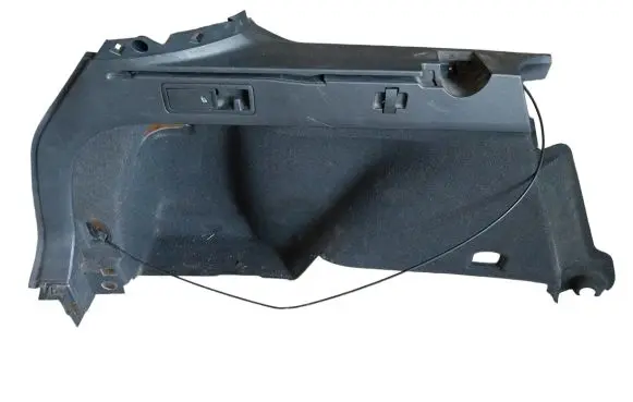 Volkswagen PASSAT B8 Trunk/boot side trim panel