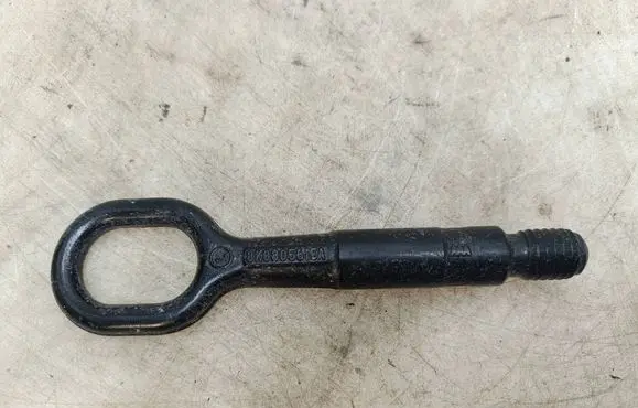 Audi A3 8Y Towing hook eye 8K0805615A
