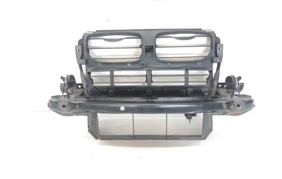 Radiator support slam panel