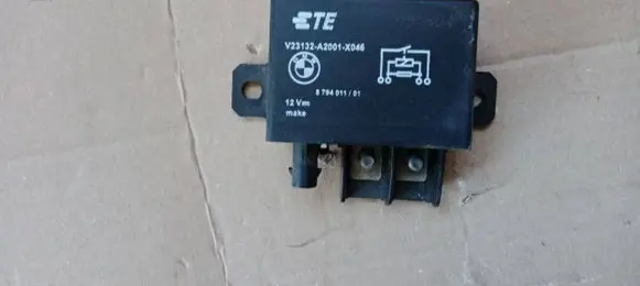 BMW X5 F15 Other relay V23132A2001X046 8794011