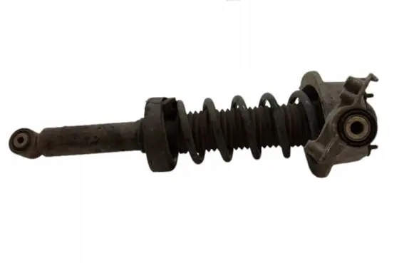 Volkswagen Touareg II Front shock absorber/damper 