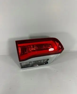 Jeep Grand Cherokee Headlights/headlamps set 