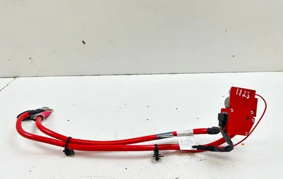 BMW 1 F20 F21 Positive cable (battery) 9253110