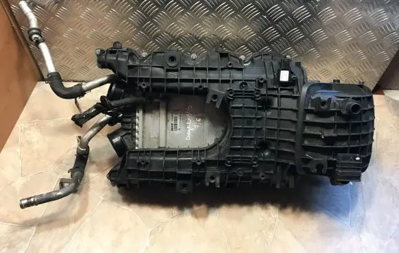 Mercedes-Benz GL X166 Intake manifold A2780900514
