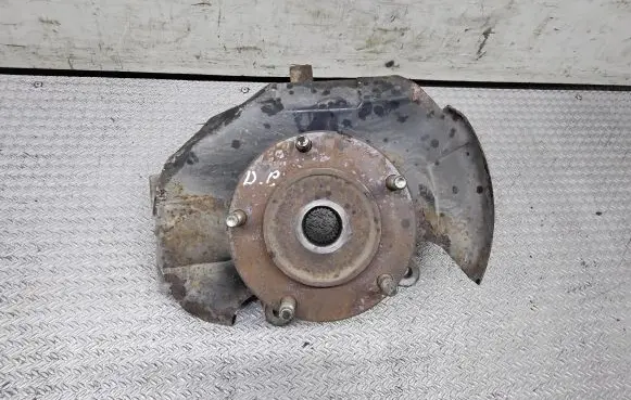 KIA Sorento Front wheel hub spindle knuckle