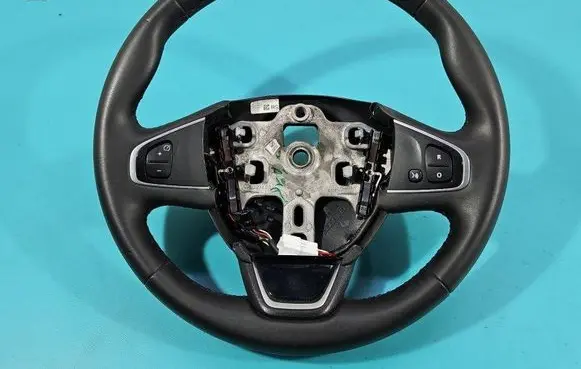 Renault Captur Steering wheel 484005241R IMPRK1480404