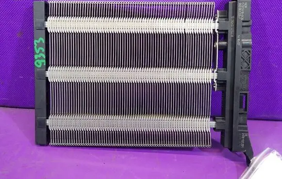 Volkswagen PASSAT B6 Heater blower radiator 