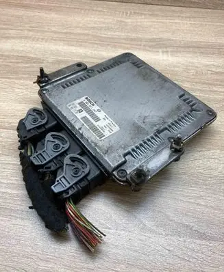 Peugeot Expert Engine control unit/module ECU 9650931380 0281011247