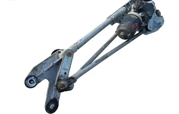 Nissan X-Trail T30 Front wiper linkage and motor 640732228