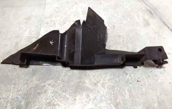 Audi A6 S6 C5 4B Intercooler air guide/duct channel 4B0121283J