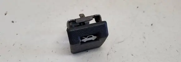 Mitsubishi Pajero Engine bonnet (hood) release handle SX140