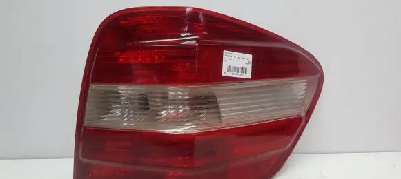 Mercedes-Benz ML W164 Rear/tail lights