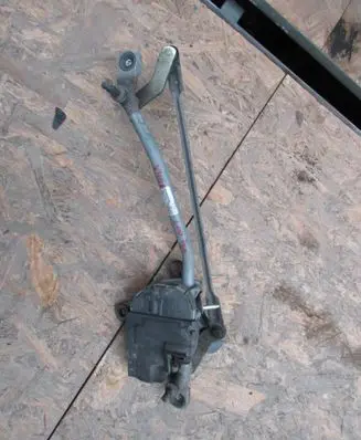 Volvo V40 Front wiper linkage and motor 31378574 3397021692 1512102338