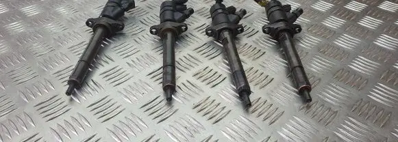 Mazda 3 I Fuel injectors set 861077 0445110188