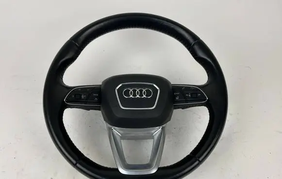 Audi Q7 4M Steering wheel 4M0419689 4M0880201P