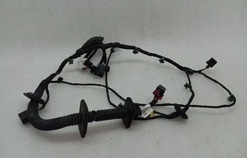 Porsche 911 992 Front door wiring loom/harness boot 9P5972118D
