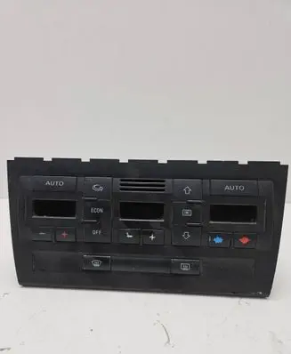 Audi A4 S4 B7 8E 8H Climate control unit 8E0820043BL 0798210