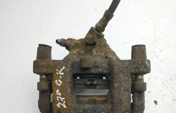 Mercedes-Benz C W204 Rear brake caliper