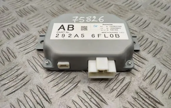 Renault Kadjar Other control units/modules 292A56FL0B