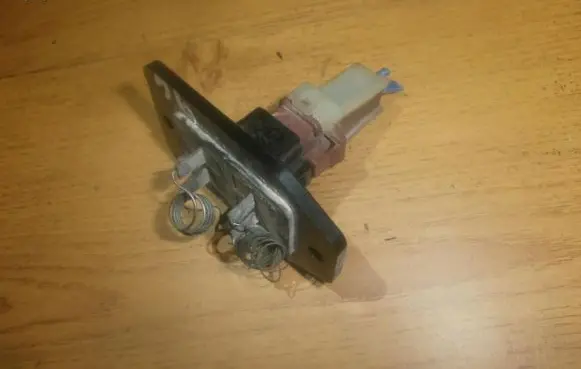 Honda Civic Heater blower motor/fan resistor c20784