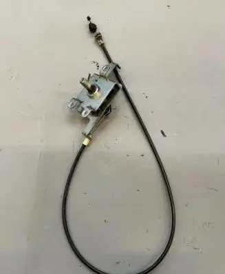 Iveco Daily 35 - 40.10 Rear door lock