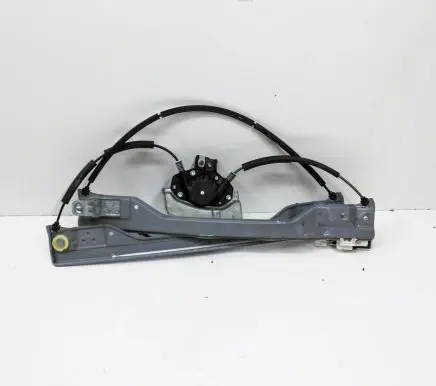 Ford F150 Rear door window regulator with motor FL341627000